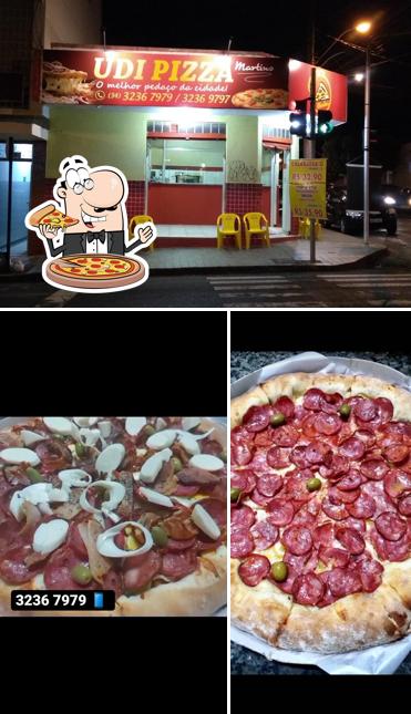 Prueba los distintos modelos de pizza