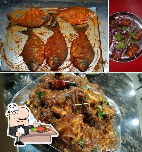 Barbequeen Restaurant (Hasthampatti), Salem, BARBEQUEEN RESTAURANT No