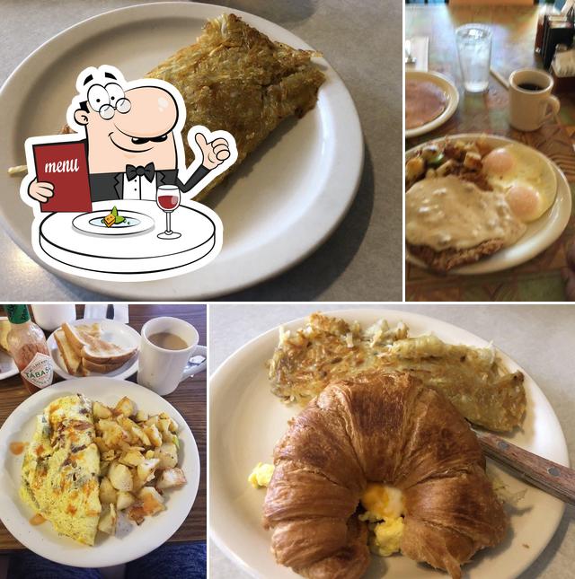 Budget Cafe in Lompoc Restaurant menu and reviews