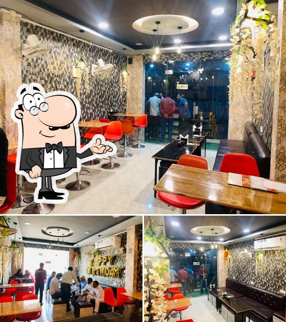 The interior of CCW Food Court