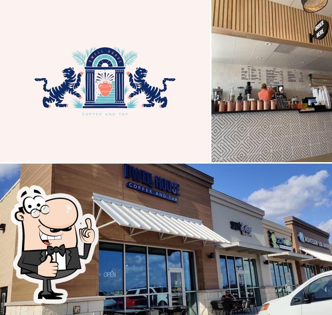 Dwell House Coffee and Tap in Hutto Restaurant menu and reviews