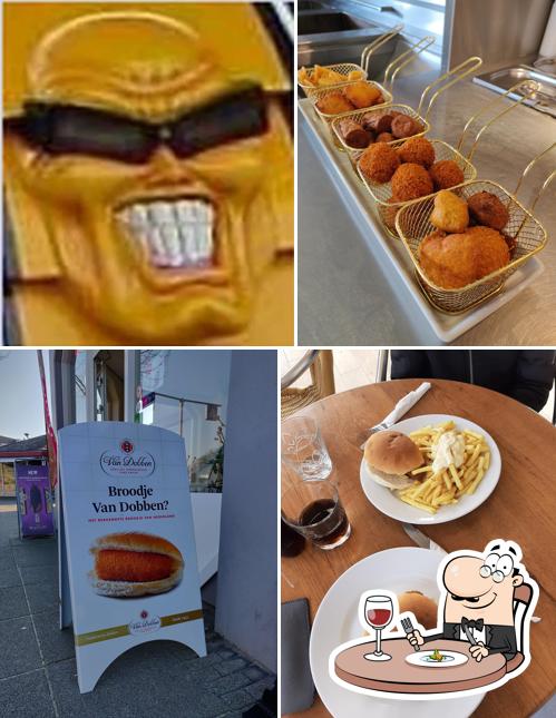 Cafetaria De Esch Borne Restaurant Reviews