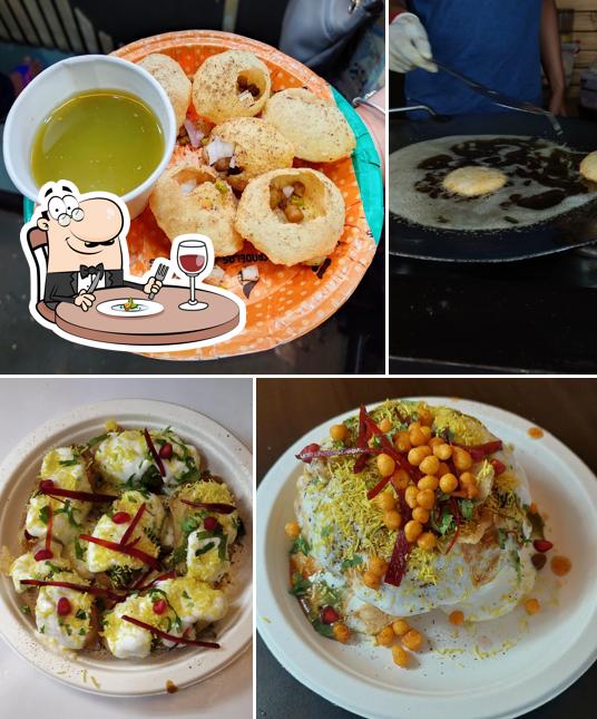 Meals at Chaat Kulture