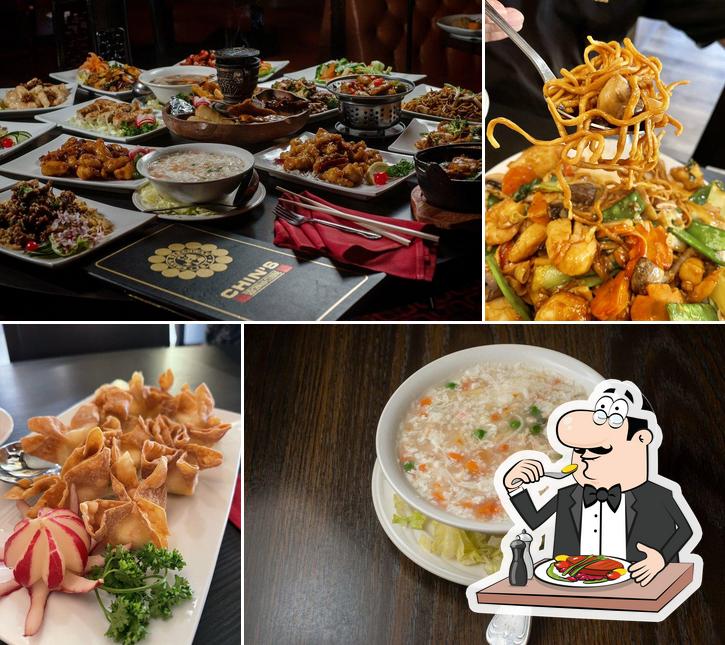 Chin's Szechwan Del Mar in Del Mar Restaurant menu and reviews