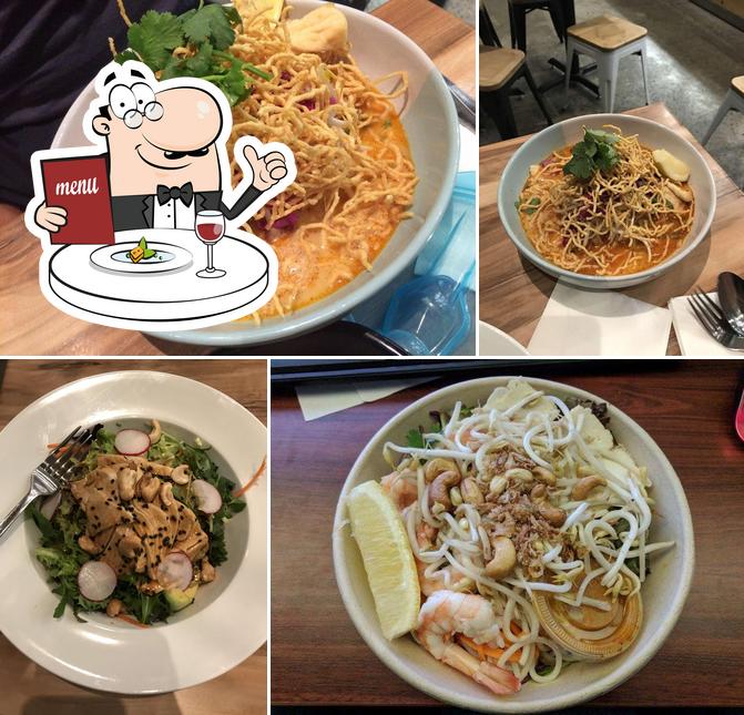Greenhouse Asian Salads Lane Cove in Lane Cove Restaurant reviews
