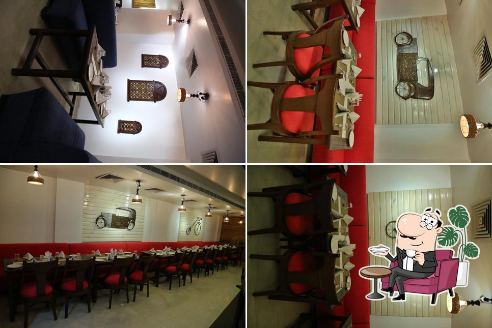 Hotel Tushar Elegant/ Pepper Pods Restaurant