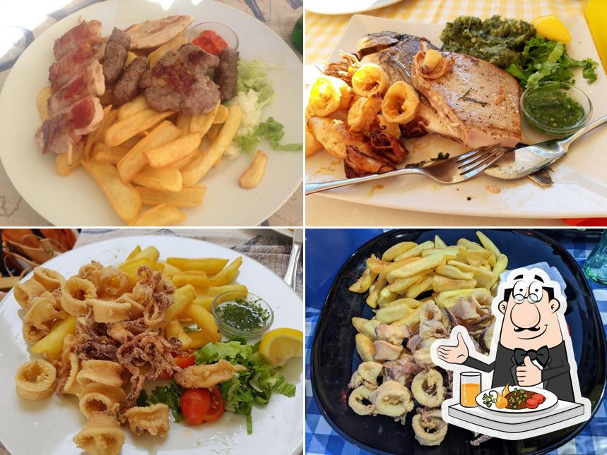 Kroko City Food