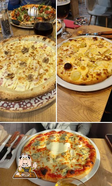 La pizza est le plat rapide le plus populaire du monde