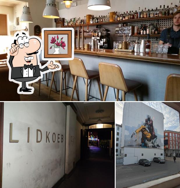 Check out how Lidkoeb looks inside