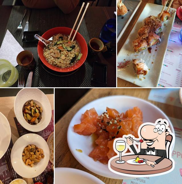 Cibo al Megu