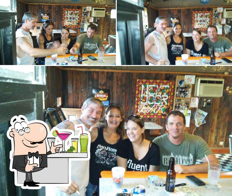 Next Door Bar in Forest Junction Restaurant reviews