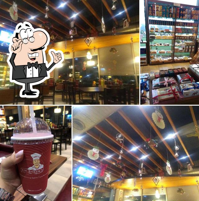 Nik Bakers, Chandigarh, S.C.O 182 Restaurant menu and reviews