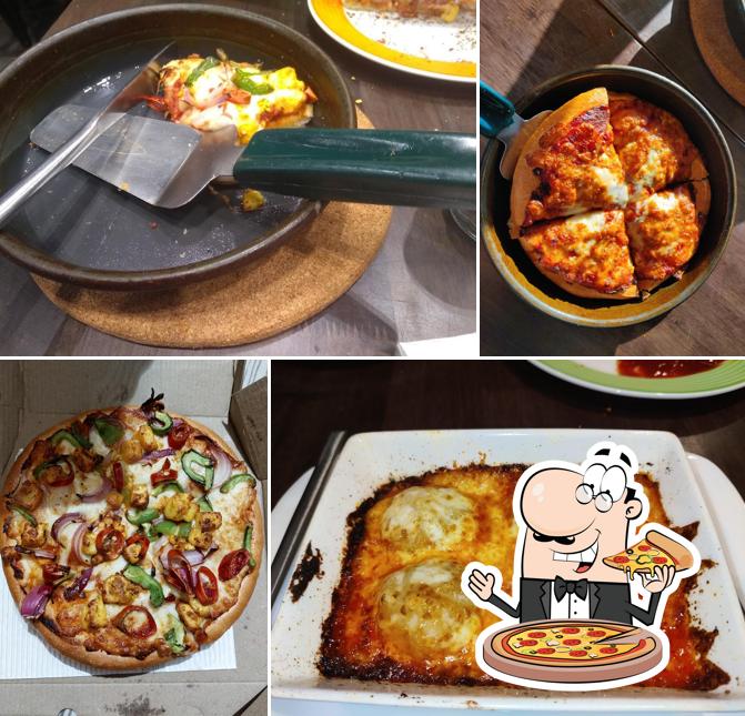 Pizza Hut Shivanand Nagar, Dharwad