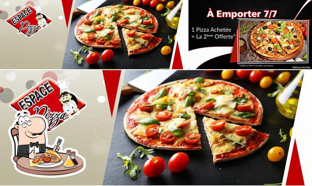 Essayez des pizzas à DACCA PIZZA