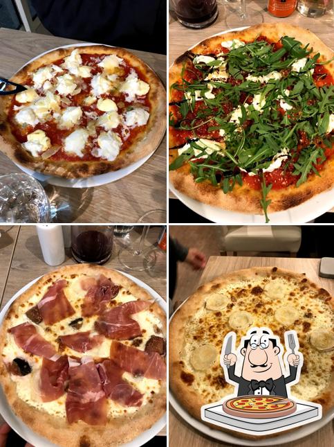 Elite Pizzas