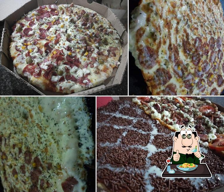 Comida em Pizzarella Pizzarella