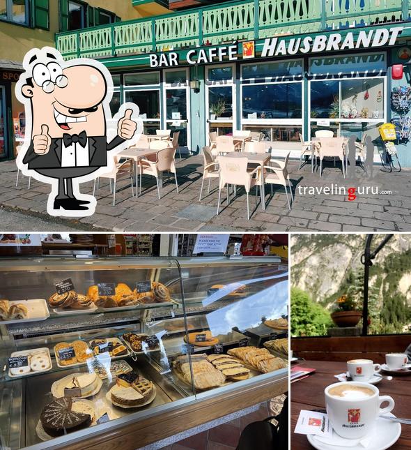 Bar Caffé Hausbrandt