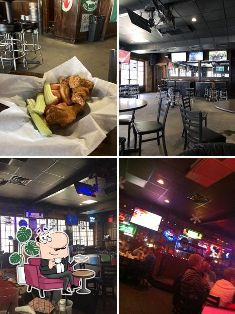 Mcdonough's Restaurant & Lounge in Savannah Restaurant menu and reviews