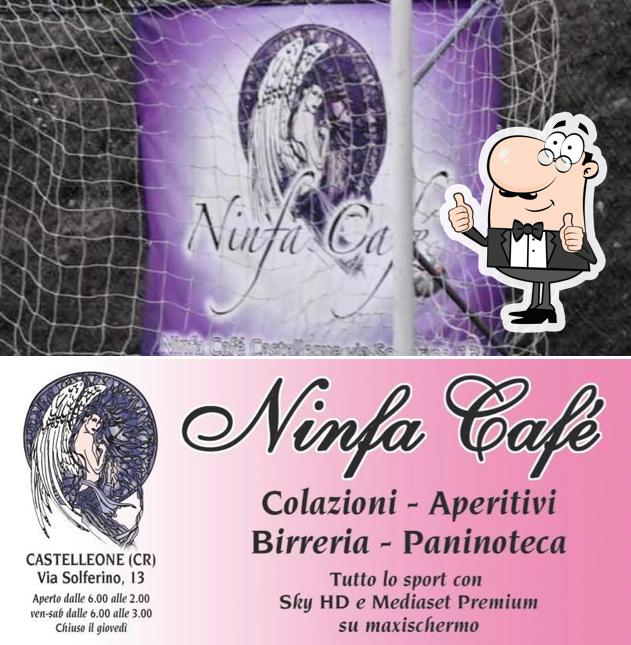 Vedi la immagine di NINFA CAFé