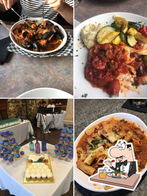 The Marina at the Wharf in Revere Restaurant reviews