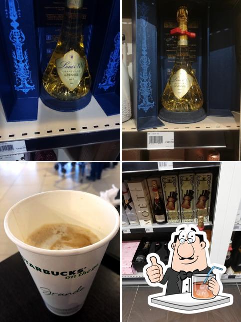 AUTOGRILL Aire de Reims Champagne Nord - A4