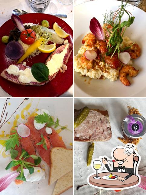au coin gourmand