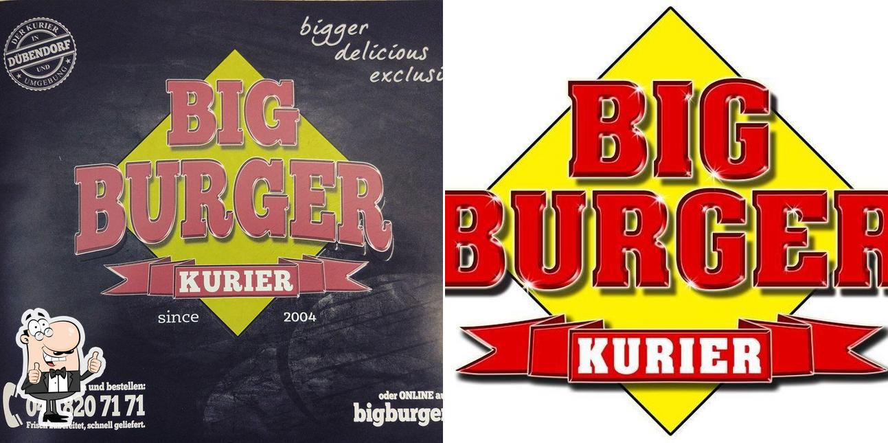 Regarder cette image de Big Burger Diner & Kurier Dübendorf