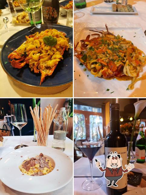 Pasta al Casa Fiore
