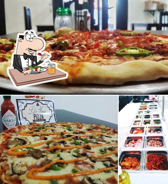 Da Vincis Pizza restaurant, Hermosillo Restaurant reviews