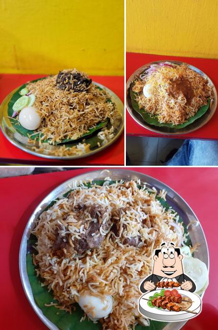 Biryani at GOPAL BHAR BIRIYANI