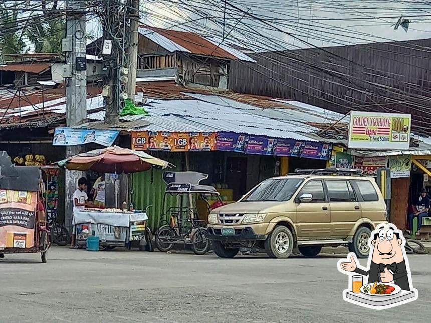 Golden Ngohiong Express restaurant, Cagayan de Oro