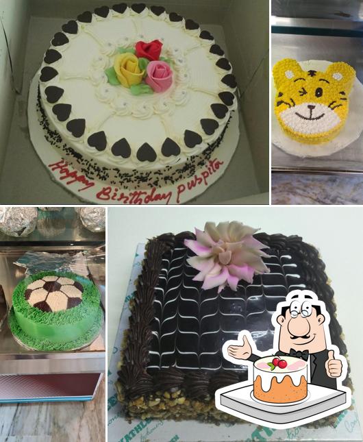 KATHLEEN CONFECTIONERS The Cake Shop, Kolkata Restaurant reviews