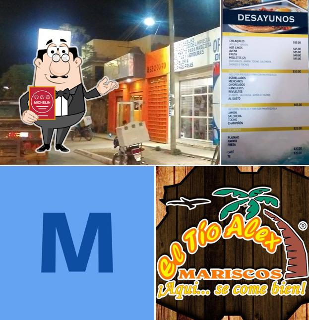 Mariscos “El Tío Alex” Av Plateros restaurant, Fresnillo - Restaurant  reviews