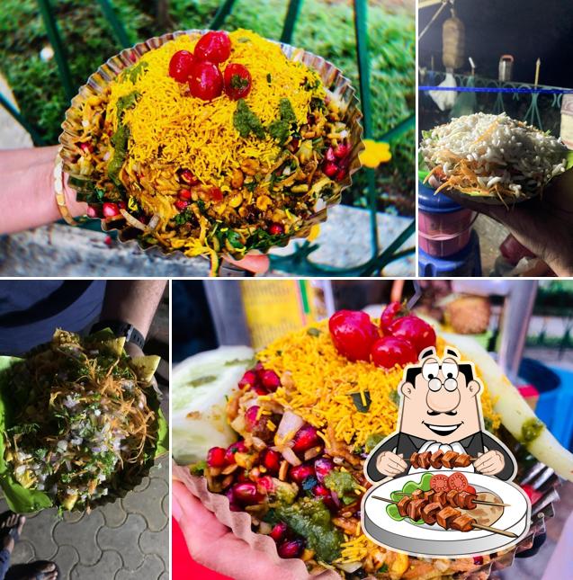 Meals at Shri Vinayaka Chaat Center
