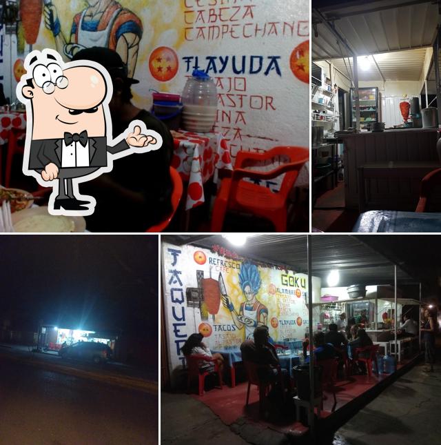 Tacos Goku restaurant, Oaxaca Restaurant reviews
