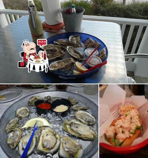 Shrimp Shack, 2236 E County Hwy 30A in Seagrove Beach Restaurant menu and reviews