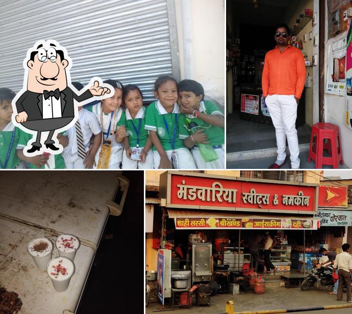 mandwariya sweets