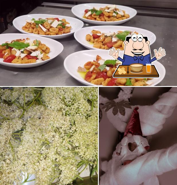 Platti al Ristorante Calý
