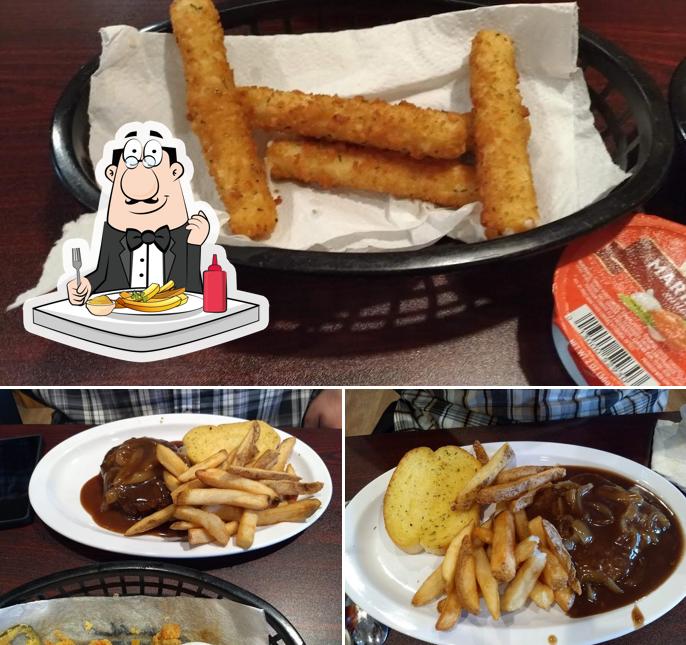 Bill's Catfish & Steaks in Wiggins Restaurant menu and reviews
