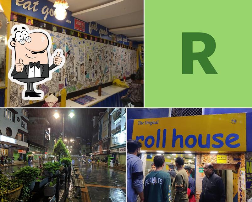 The Original Roll House, Gangtok, Mahatma Gandhi Marg Restaurant reviews