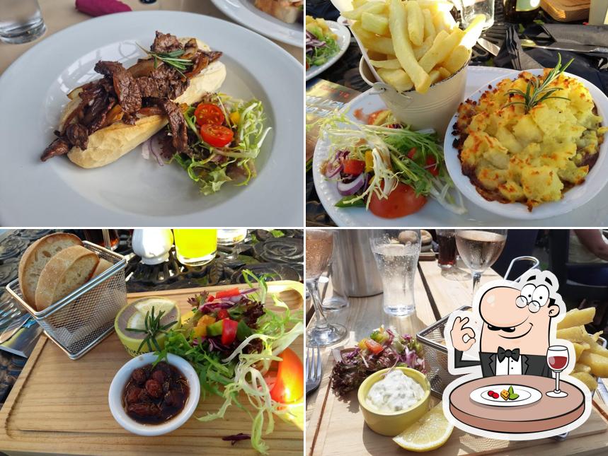 Find the best place to eat in Harlech, spring 2024 Restaurant Guru