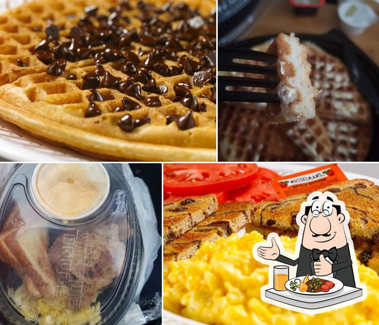 Waffle House, 221 W Esplanade Ave in Kenner Restaurant menu and reviews