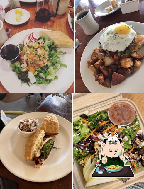 Zest Cafe & Home Art in Raleigh Restaurant menu and reviews