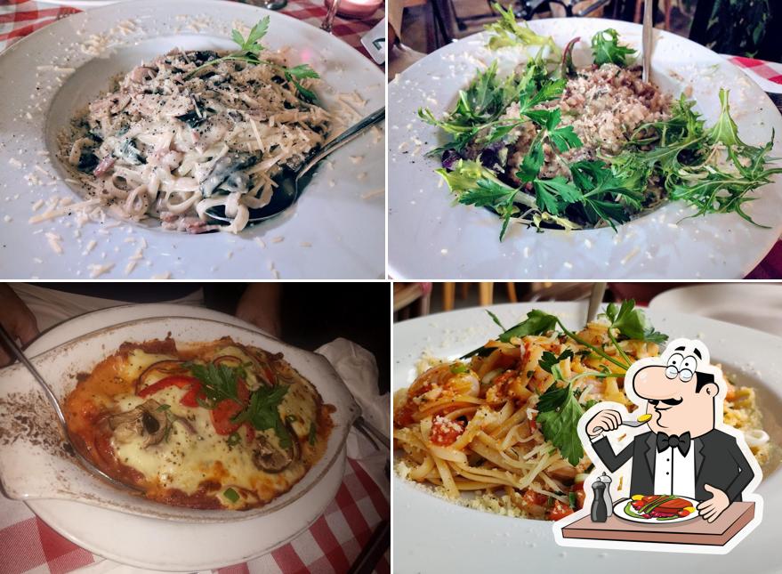 Marinara Restaurant in Hawthorne Restaurant menu and reviews