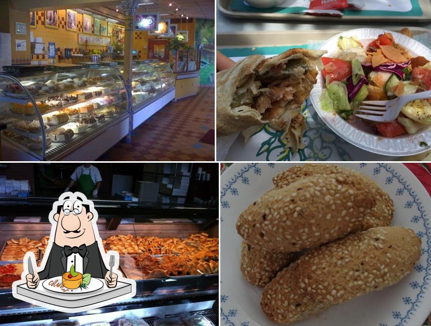 New Yasmeen Bakery in Dearborn Restaurant menu and reviews