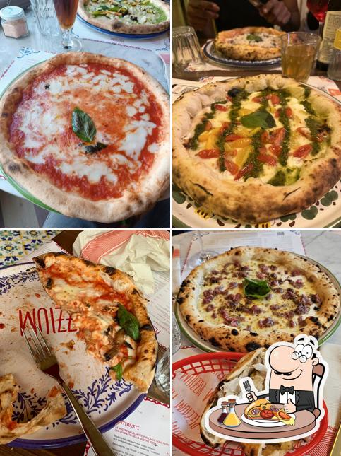 A Pizzium - Trieste, puoi goderti una bella pizza