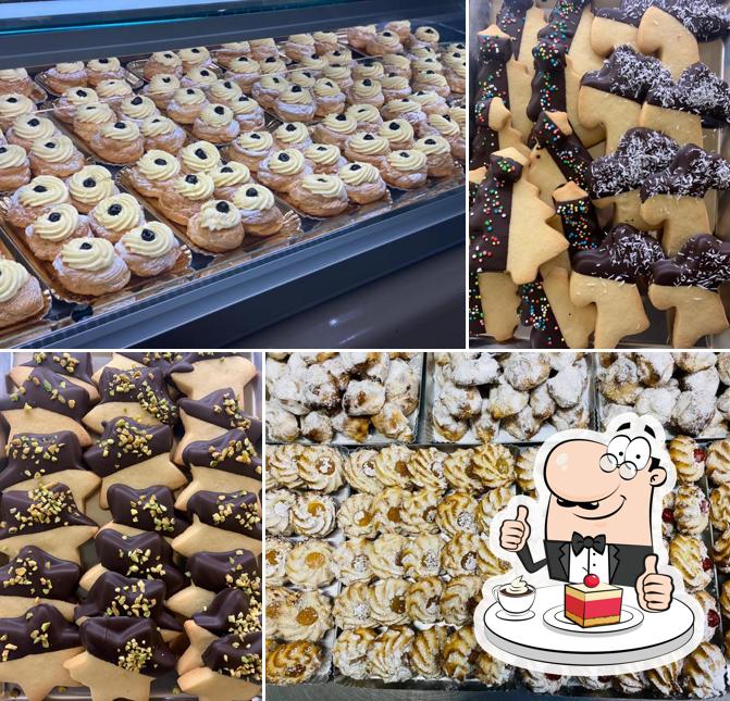 Petits Plaisirs Caffetteria Pasticceria