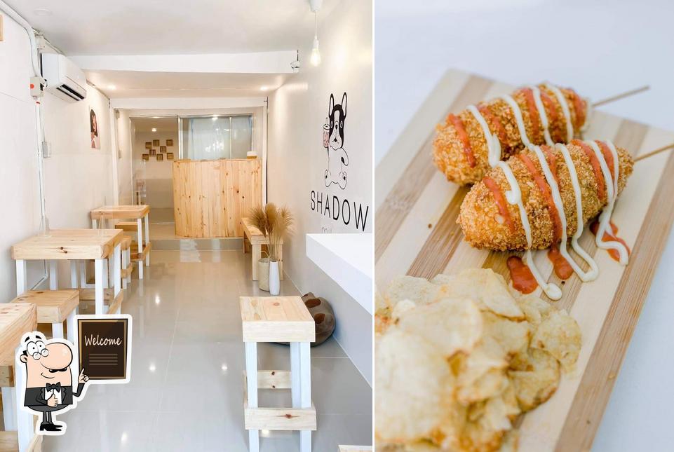 Shadow Milk Tea cafe, Cagayan de Oro Restaurant reviews