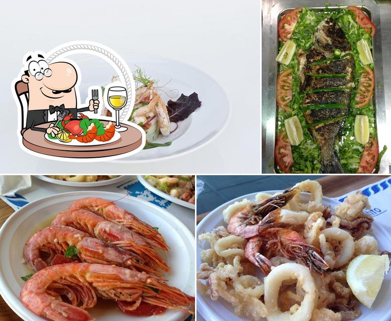 Centro di ristorazione dei Pescatori di Terracina
