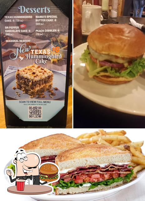 Cotton Patch Cafe, 500 N Hwy 75 in Denison Restaurant menu and reviews